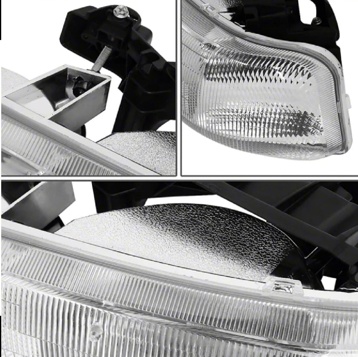 99-02 CHEVY OEM STYLE HEADLIGHTS 1500 2500